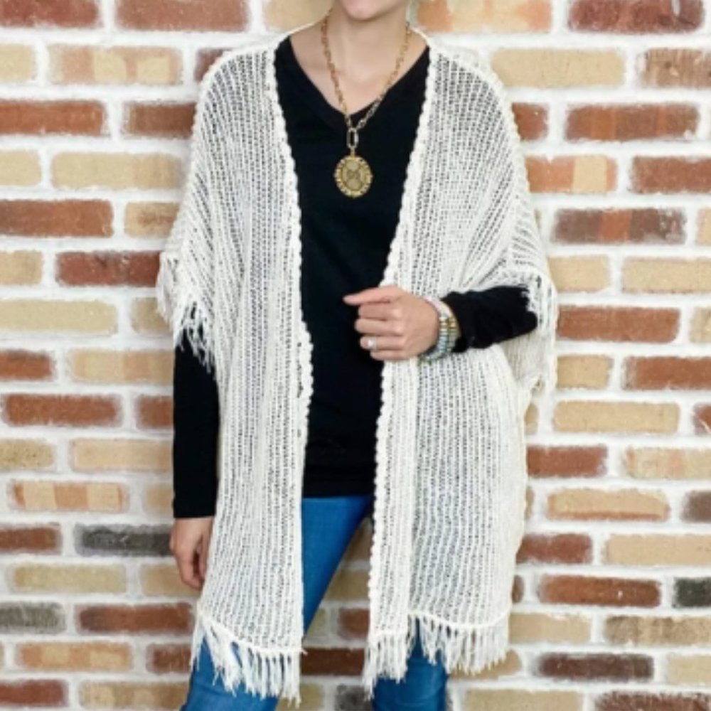 Women's Sweater SLIP-ON SWEATER CARDIGAN